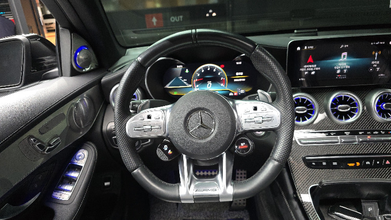 car Mercedes Benz GLC id51521 photo #13