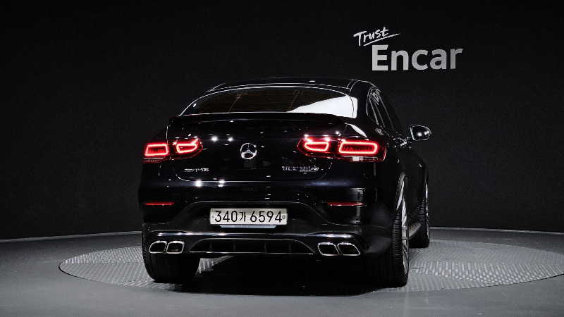 car Mercedes Benz GLC id51521 photo #4