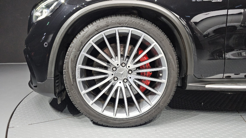 car Mercedes Benz GLC id51521 photo #5