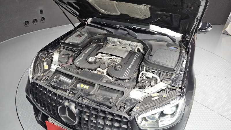 car Mercedes Benz GLC id51521 photo #6