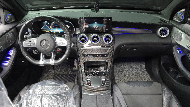 car Mercedes Benz GLC id51521 photo #7