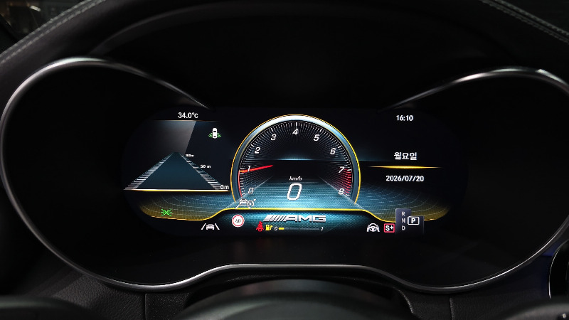 car Mercedes Benz GLC id51521 photo #8