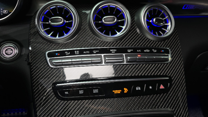 car Mercedes Benz GLC id51521 photo #9