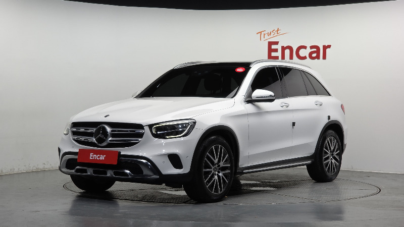 car Mercedes Benz GLC id51522 main photo
