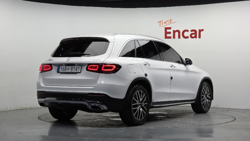 car Mercedes Benz GLC id51522 photo #2