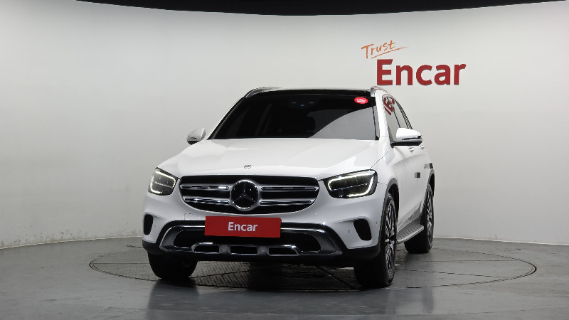 car Mercedes Benz GLC id51522 photo #3