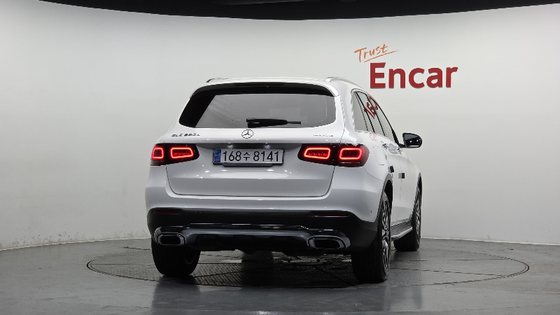 car Mercedes Benz GLC id51522 photo #4
