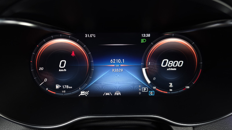 car Mercedes Benz GLC id51522 photo #8