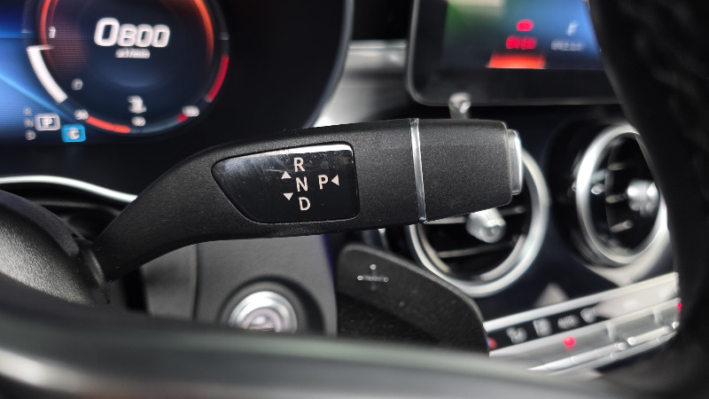 car Mercedes Benz GLC id51522 photo #9