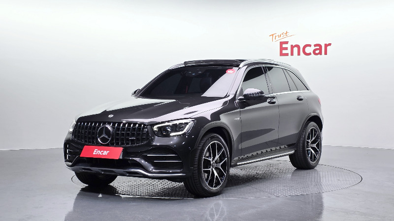 car Mercedes Benz GLC id51524 main photo