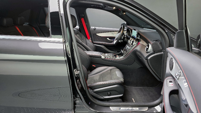 car Mercedes Benz GLC id51524 photo #10