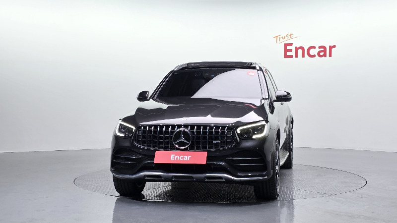 car Mercedes Benz GLC id51524 photo #3