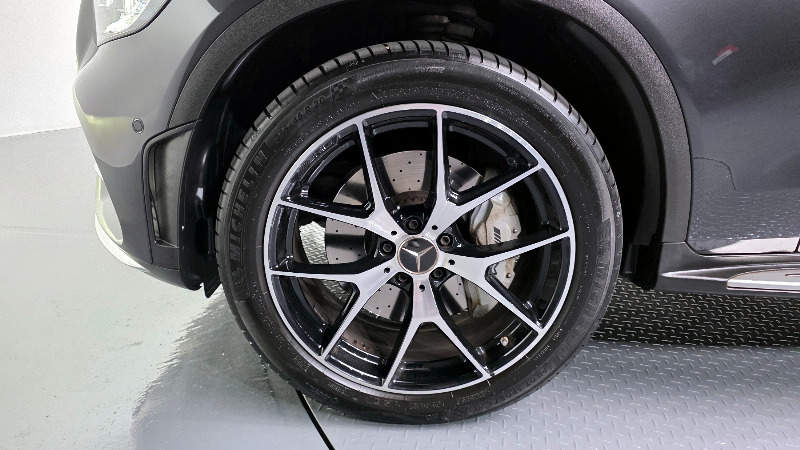 car Mercedes Benz GLC id51524 photo #5