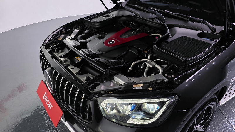 car Mercedes Benz GLC id51524 photo #6