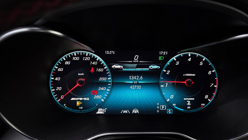 car Mercedes Benz GLC id51524 photo #8