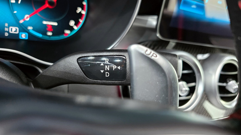 car Mercedes Benz GLC id51524 photo #9