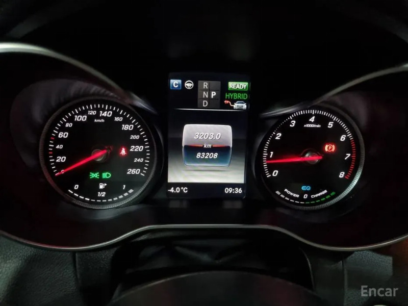 car Mercedes Benz GLC id51525 photo #7
