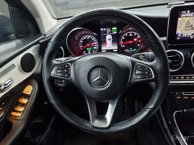 car Mercedes Benz GLC id51525 photo #8
