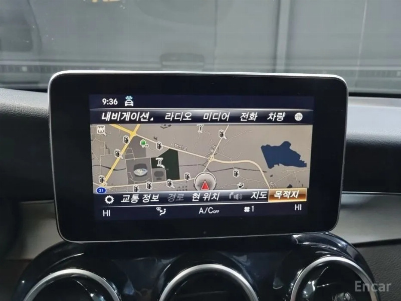 car Mercedes Benz GLC id51525 photo #9