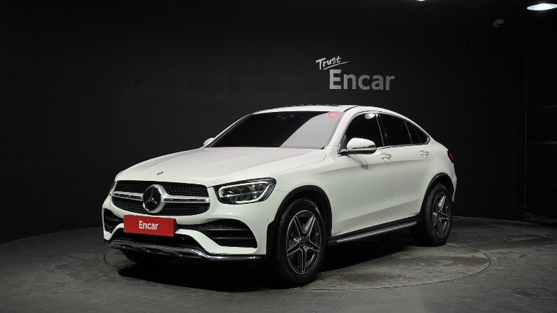 car Mercedes Benz GLC id51527 main photo