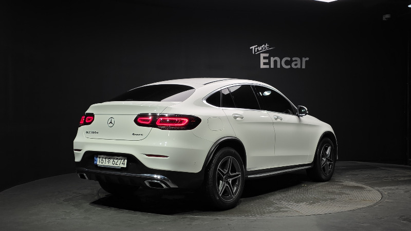 car Mercedes Benz GLC id51527 photo #2