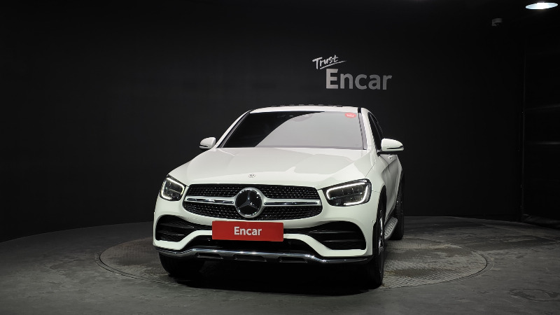 car Mercedes Benz GLC id51527 photo #3