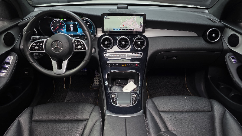 car Mercedes Benz GLC id51527 photo #7