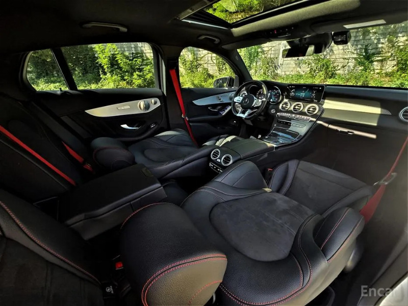 car Mercedes Benz GLC id51528 photo #10