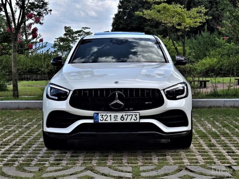 car Mercedes Benz GLC id51528 photo #3