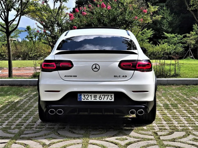 car Mercedes Benz GLC id51528 photo #4