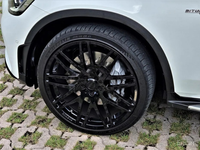 car Mercedes Benz GLC id51528 photo #5