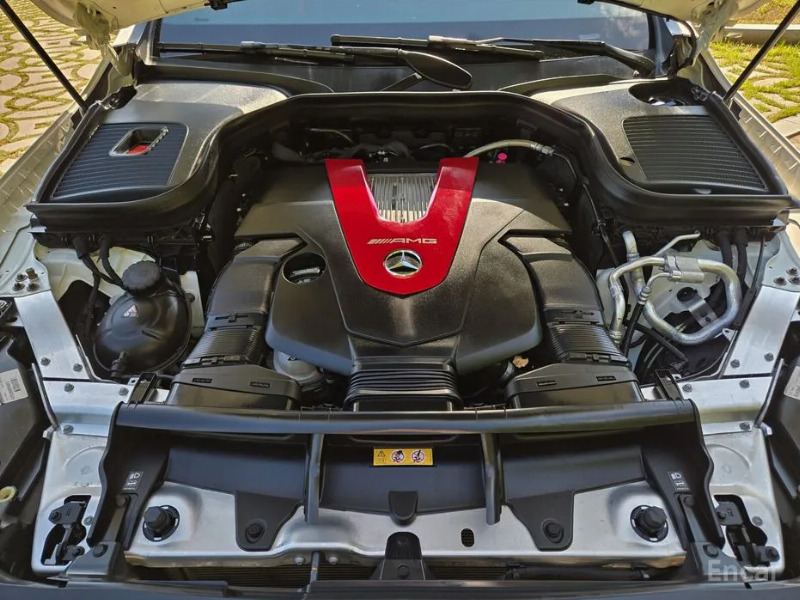 car Mercedes Benz GLC id51528 photo #6