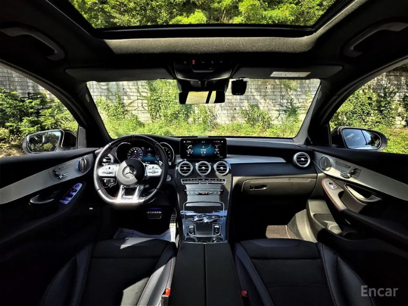 car Mercedes Benz GLC id51528 photo #7