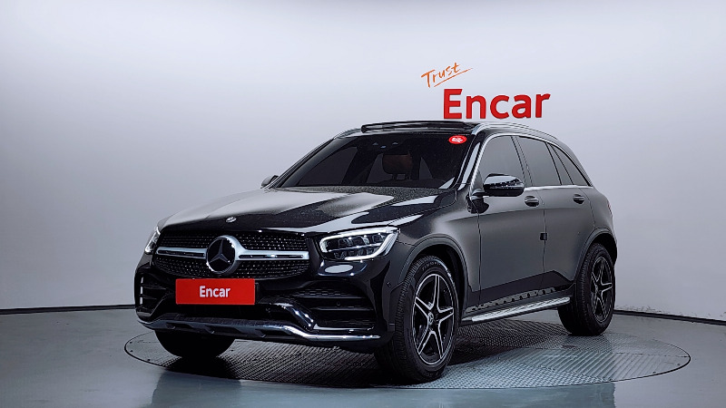 car Mercedes Benz GLC id51529 main photo