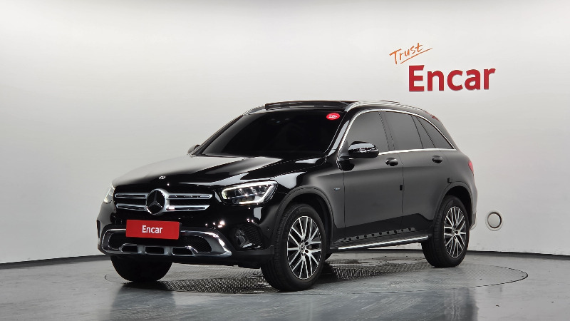 car Mercedes Benz GLC id51530 main photo