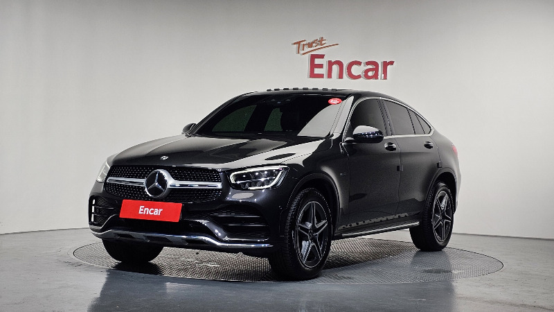 car Mercedes Benz GLC id51532 main photo