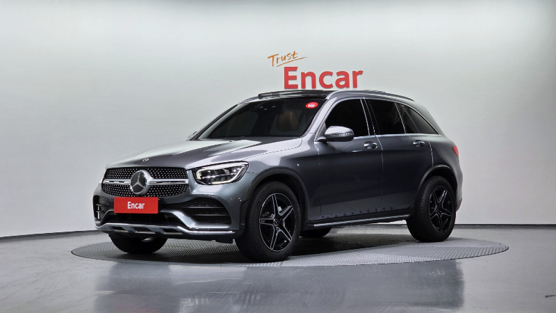 car Mercedes Benz GLC id51533 main photo