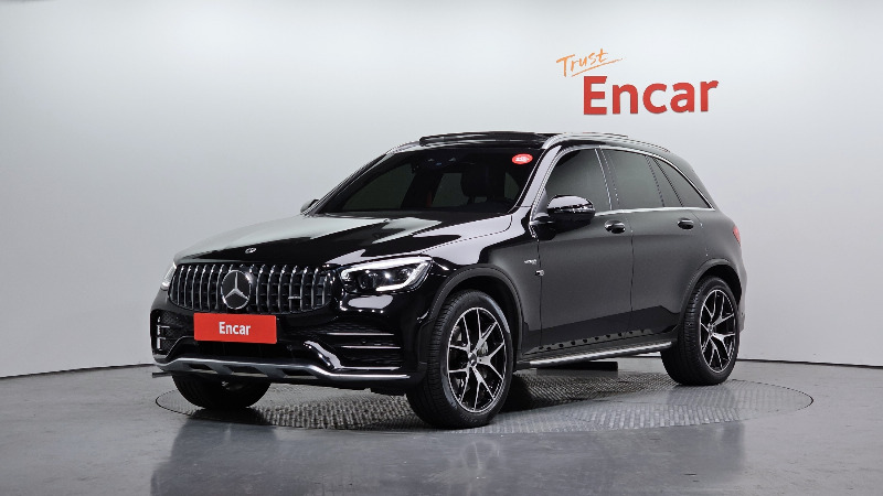 car Mercedes Benz GLC id51534 main photo