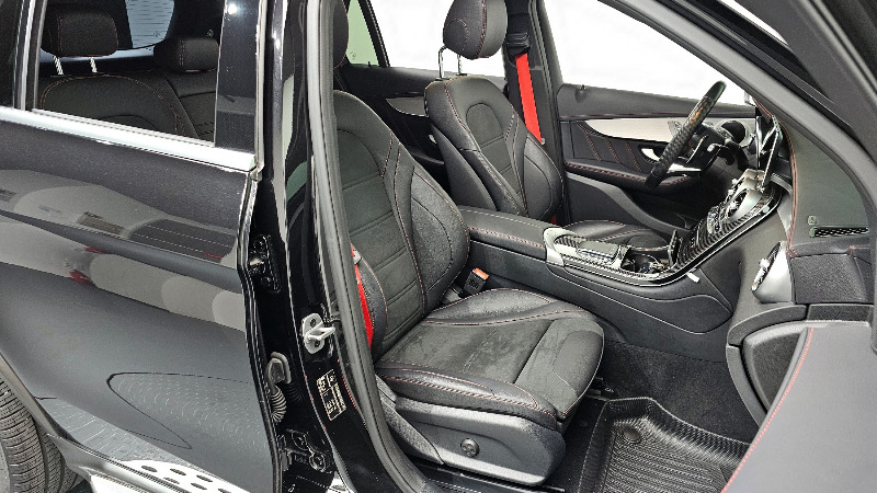 car Mercedes Benz GLC id51534 photo #10
