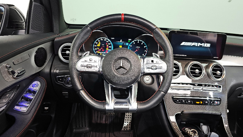 car Mercedes Benz GLC id51534 photo #13