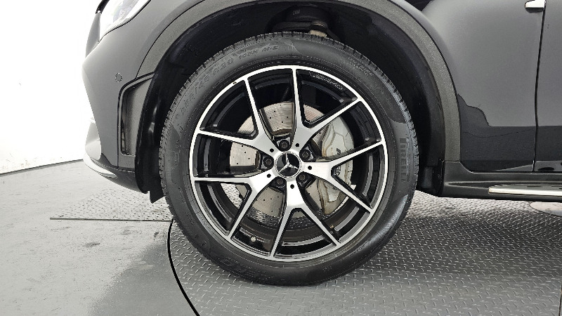 car Mercedes Benz GLC id51534 photo #5