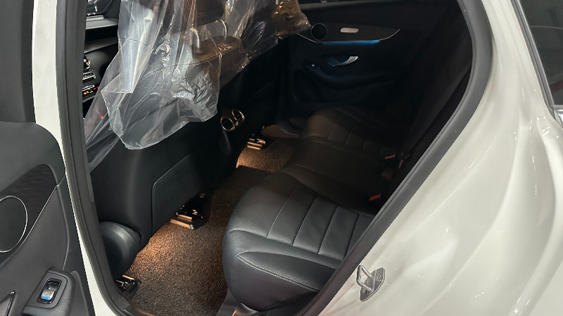 car Mercedes Benz GLC id51536 photo #17