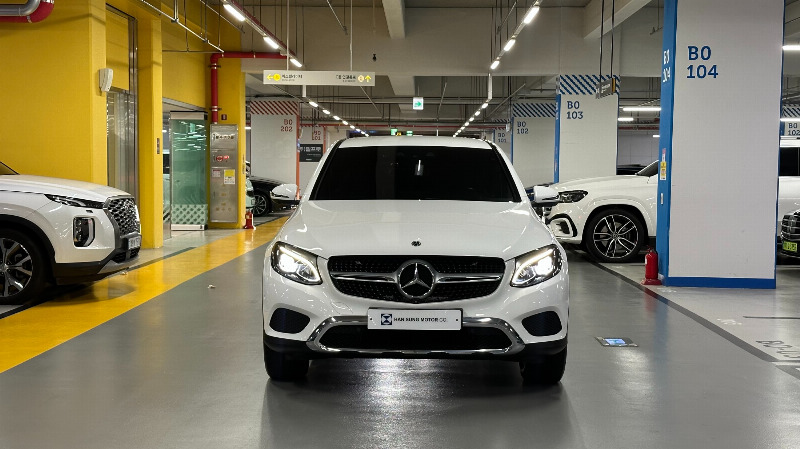 car Mercedes Benz GLC id51536 photo #2
