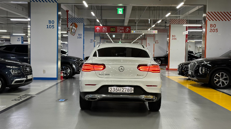 car Mercedes Benz GLC id51536 photo #4