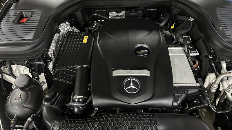 car Mercedes Benz GLC id51536 photo #6