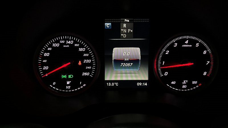 car Mercedes Benz GLC id51536 photo #8