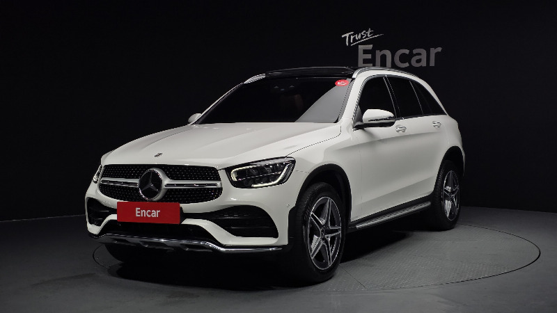 car Mercedes Benz GLC id51537 main photo