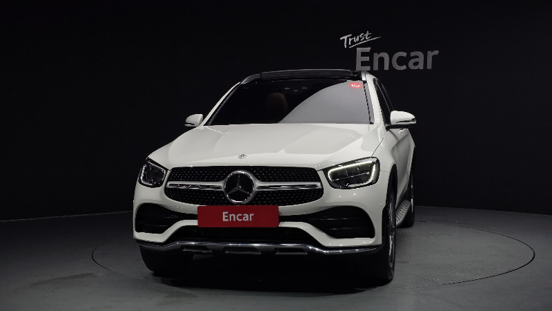 car Mercedes Benz GLC id51537 photo #3