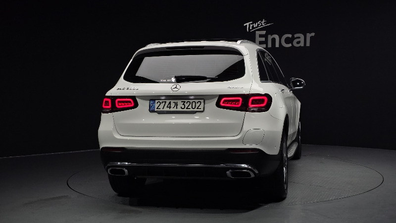 car Mercedes Benz GLC id51537 photo #4