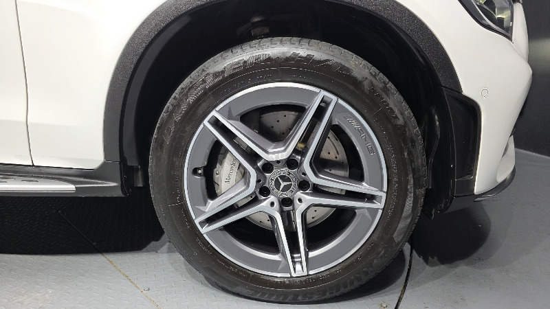 car Mercedes Benz GLC id51537 photo #5